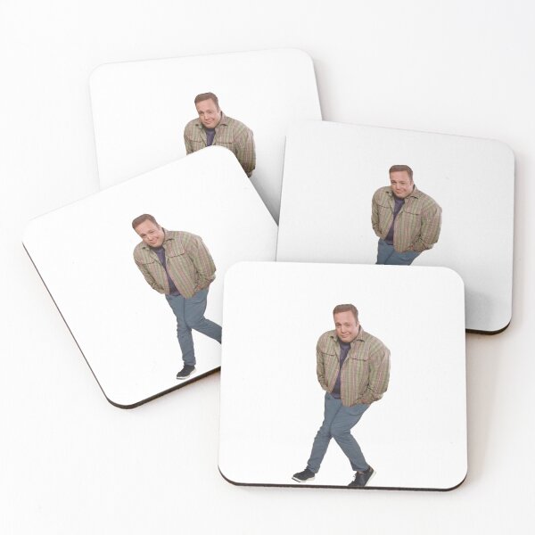 Item preview, Kevin James meme designed and sold by BLEACHFEET STUDIOS.