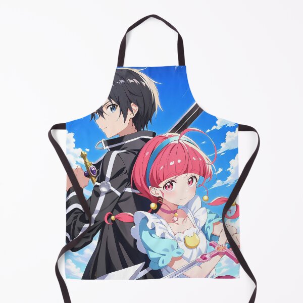 Item preview, Kirito Sword Art Online Magical Duo Blue Sky designed and sold by GABRIELMURPHY.