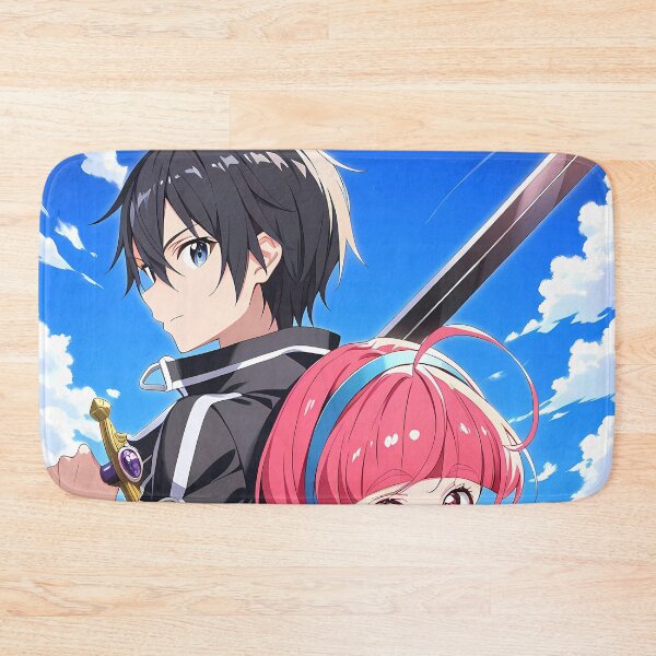 Item preview, Kirito Sword Art Online Magical Duo Blue Sky designed and sold by GABRIELMURPHY.