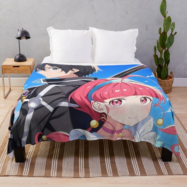 Item preview, Kirito Sword Art Online Magical Duo Blue Sky designed and sold by GABRIELMURPHY.
