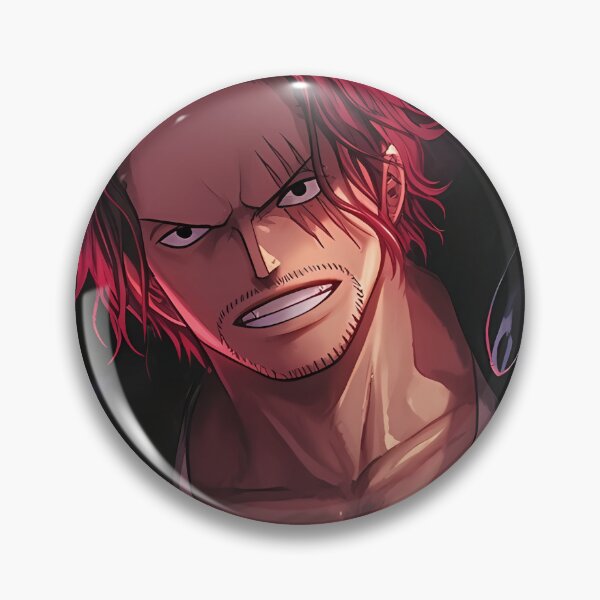 Item preview, Shanks One Piece Epic Red Hair Pirate Power designed and sold by GABRIELMURPHY.