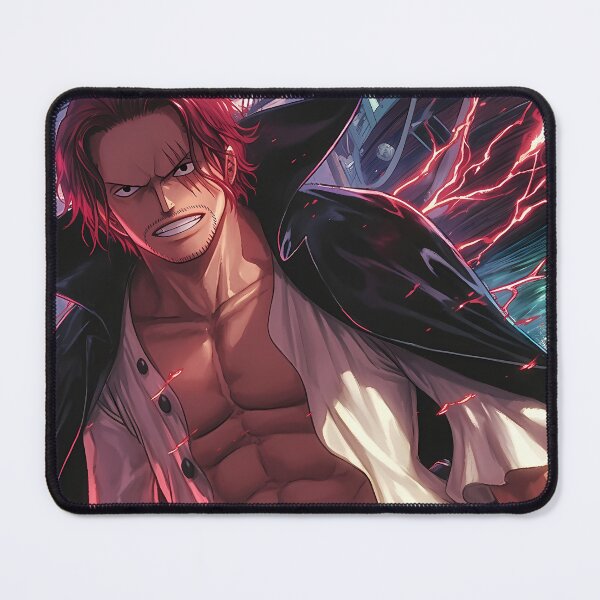 Item preview, Shanks One Piece Epic Red Hair Pirate Power designed and sold by GABRIELMURPHY.