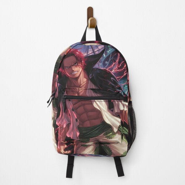 Item preview, Shanks One Piece Epic Red Hair Pirate Power designed and sold by GABRIELMURPHY.