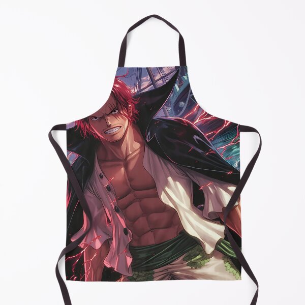 Item preview, Shanks One Piece Epic Red Hair Pirate Power designed and sold by GABRIELMURPHY.
