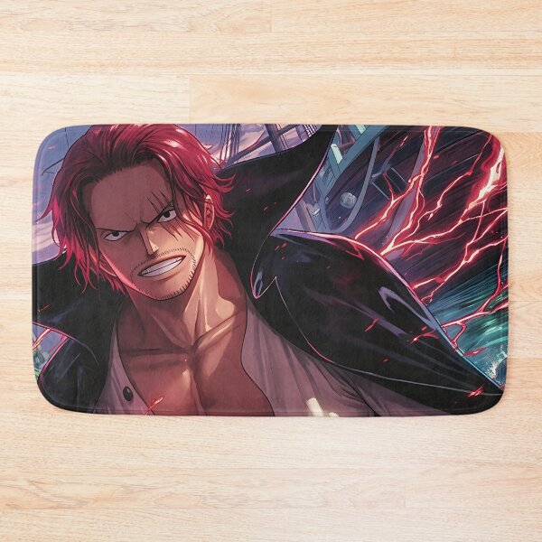 Item preview, Shanks One Piece Epic Red Hair Pirate Power designed and sold by GABRIELMURPHY.