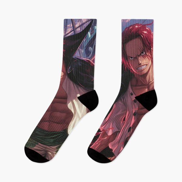 Item preview, Shanks One Piece Epic Red Hair Pirate Power designed and sold by GABRIELMURPHY.