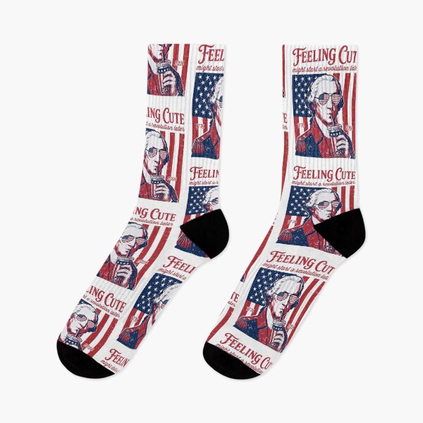 Item preview, Funny 4th of July Washington Boba Tea designed and sold by Streetshop79.