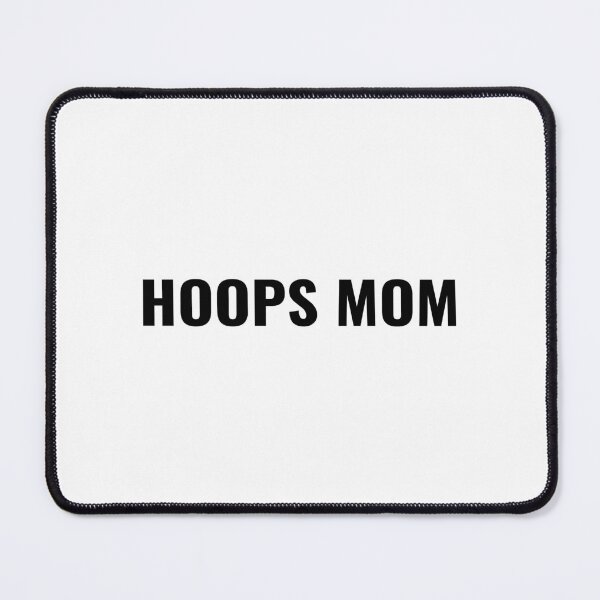 Item preview, Hoops Mom Shirt – Basketball Mom Fan Tee | Uncle Jichuan designed and sold by Uncle-Jichuan.