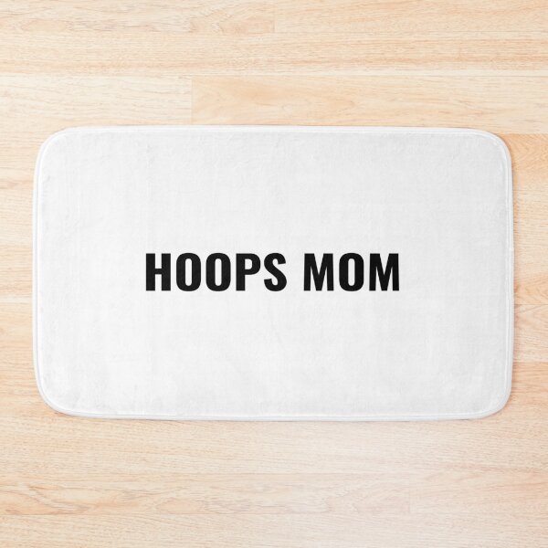 Item preview, Hoops Mom Shirt – Basketball Mom Fan Tee | Uncle Jichuan designed and sold by Uncle-Jichuan.