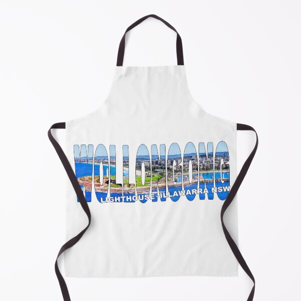 Item preview, WOLLONGONG Lighthouse Illawarra NSW - Wollongong Beach Sunny Day designed and sold by Adam Gormley.