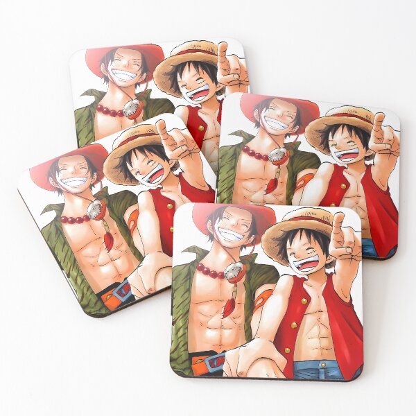 Item preview, Portgas D Ace One Piece Brother Smile Sunny Pirate Energy designed and sold by B5fivemerch.