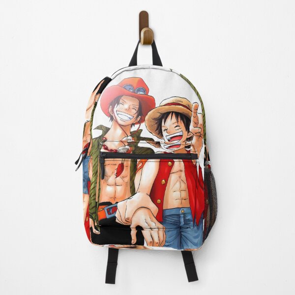 Item preview, Portgas D Ace One Piece Brother Smile Sunny Pirate Energy designed and sold by B5fivemerch.