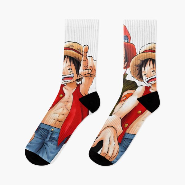 Item preview, Portgas D Ace One Piece Brother Smile Sunny Pirate Energy designed and sold by B5fivemerch.