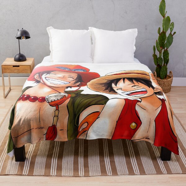 Item preview, Portgas D Ace One Piece Brother Smile Sunny Pirate Energy designed and sold by B5fivemerch.