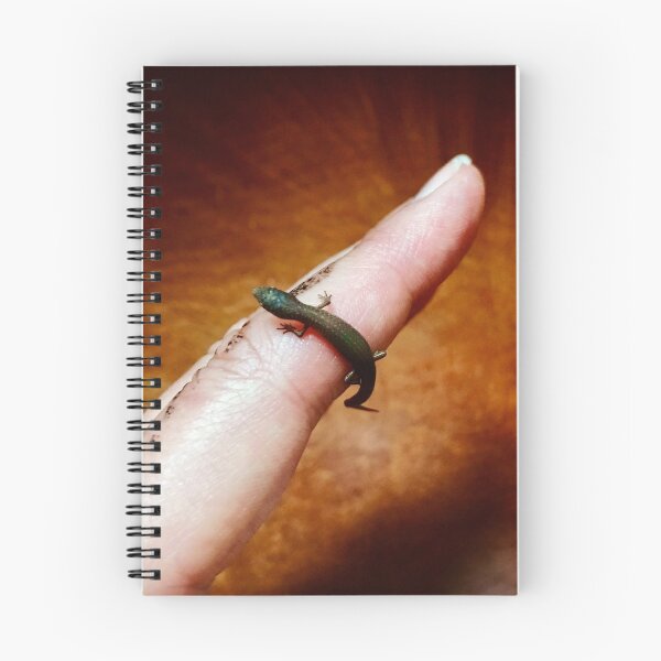 Item preview, Tiny Lizard On My Finger designed and sold by MonCreedon.