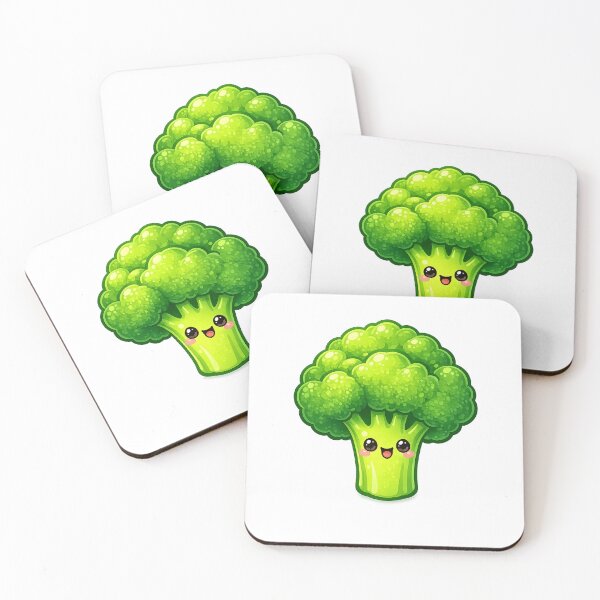 Item preview, Cute Boroccoli designed and sold by odkocreative.