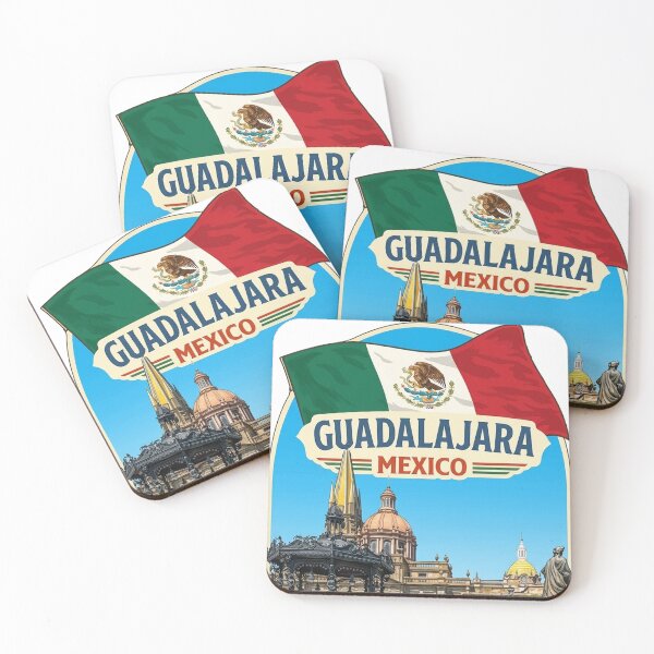 Item preview, Guadalajara Mexico Vintage Travel designed and sold by devonclemon.