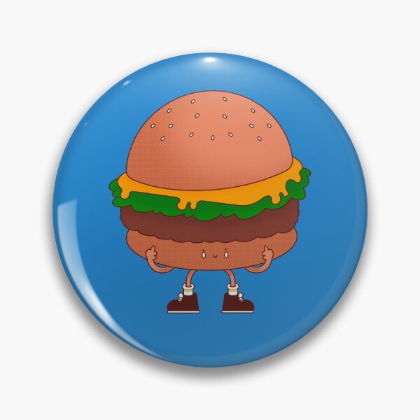 Item preview, Burger Boy designed and sold by Artthree.