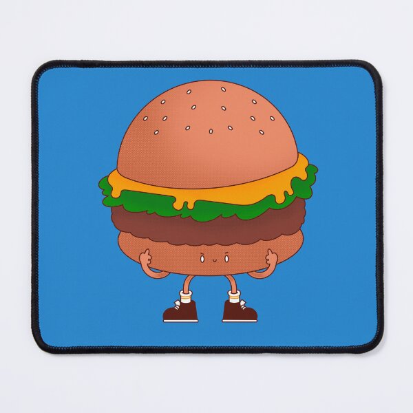 Item preview, Burger Boy designed and sold by Artthree.