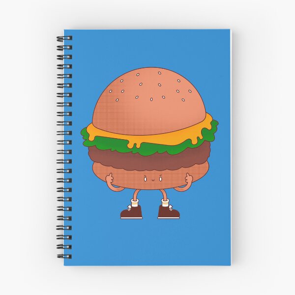 Item preview, Burger Boy designed and sold by Artthree.