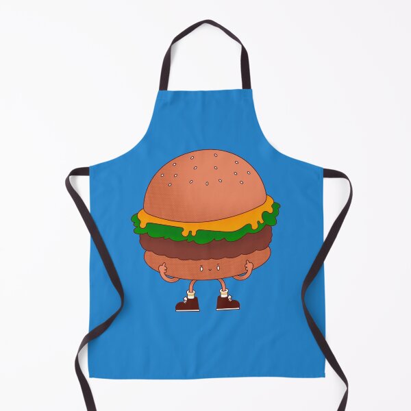 Item preview, Burger Boy designed and sold by Artthree.