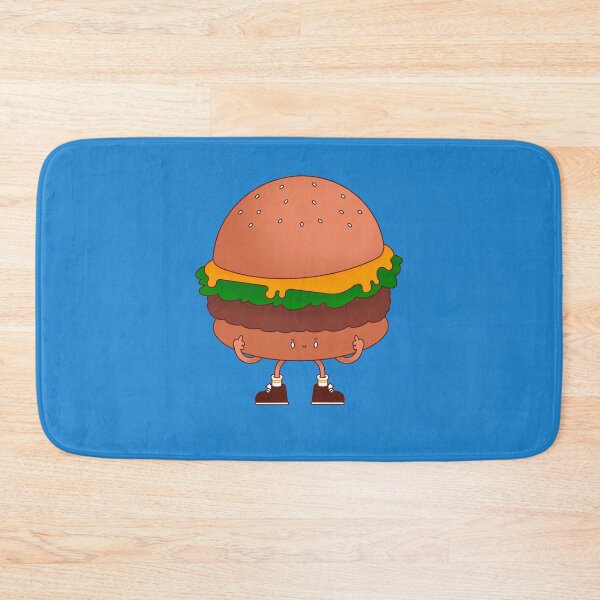 Item preview, Burger Boy designed and sold by Artthree.