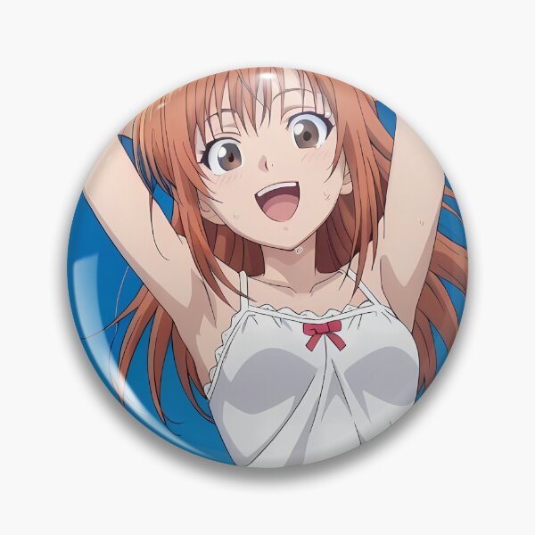 Item preview, Aina Yoshiwara Grand Blue Cheerful Beach Summer Energy designed and sold by B5fivemerch.