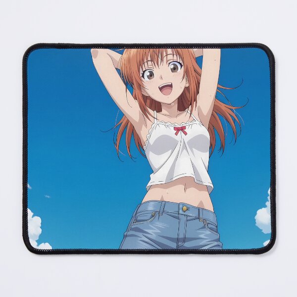 Item preview, Aina Yoshiwara Grand Blue Cheerful Beach Summer Energy designed and sold by B5fivemerch.
