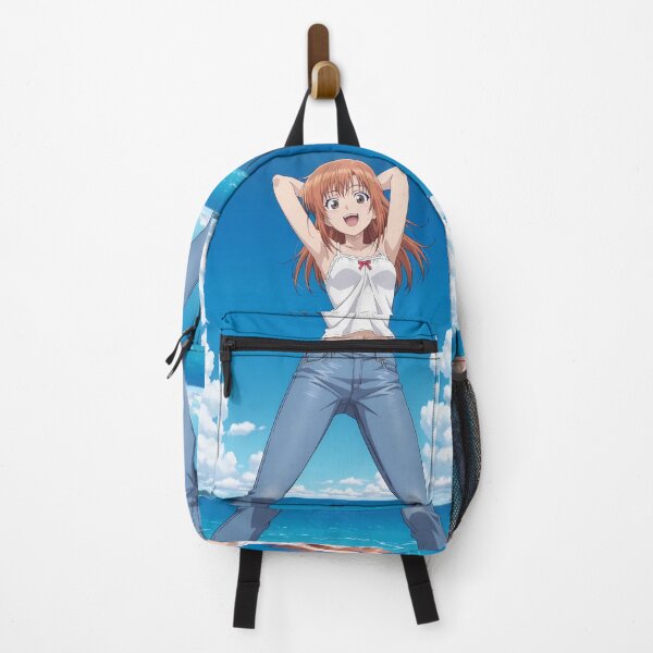 Item preview, Aina Yoshiwara Grand Blue Cheerful Beach Summer Energy designed and sold by B5fivemerch.