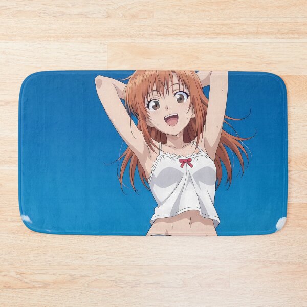 Item preview, Aina Yoshiwara Grand Blue Cheerful Beach Summer Energy designed and sold by B5fivemerch.