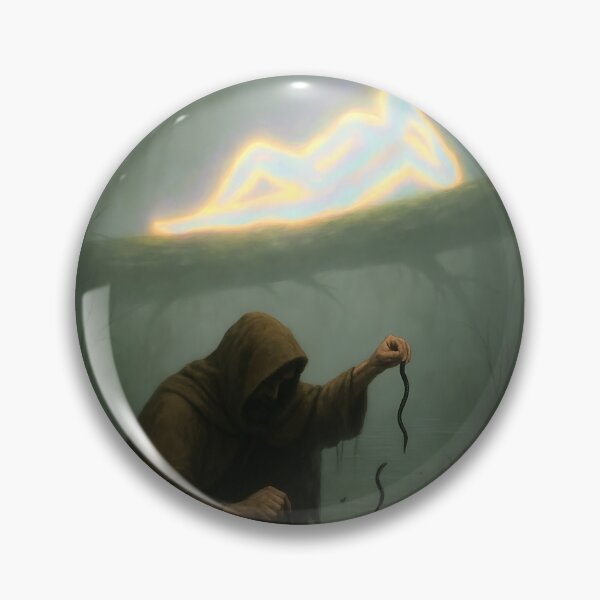 Item preview, Oversight designed and sold by chaospotions.
