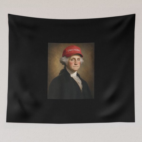 Item preview, Washington Two Fiddy designed and sold by Streetshop79.