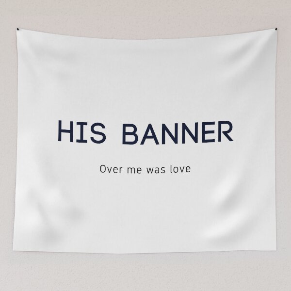 Item preview, Song of Solomon 2:4 designed and sold by Undonemadenew.