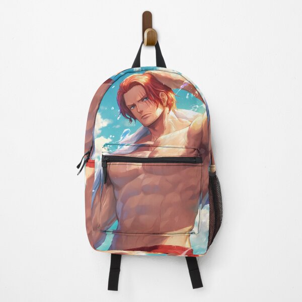Item preview, Shanks One Piece Summer Captain Shine designed and sold by B5fivemerch.