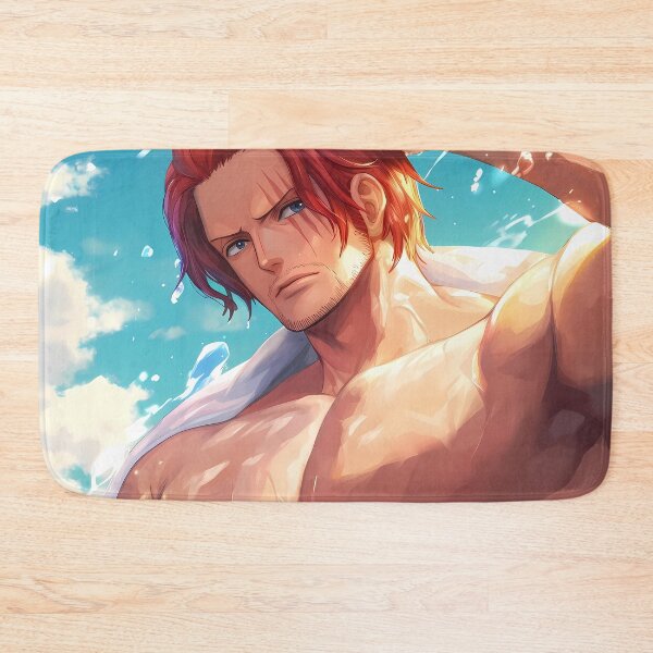 Item preview, Shanks One Piece Summer Captain Shine designed and sold by B5fivemerch.
