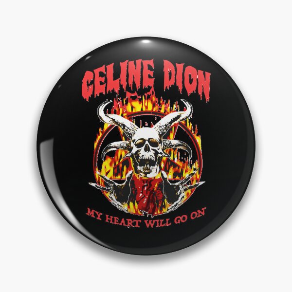 Item preview, Horned Skull Emblem Inside Pentagram Surrounded By Flames designed and sold by RedaSouq.