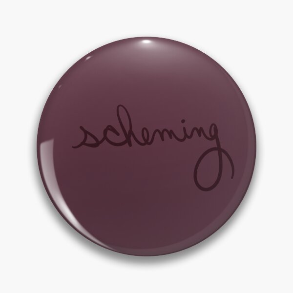 Item preview, Scheming designed and sold by abeink.