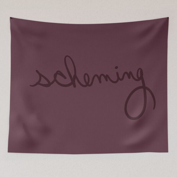 Item preview, Scheming designed and sold by abeink.