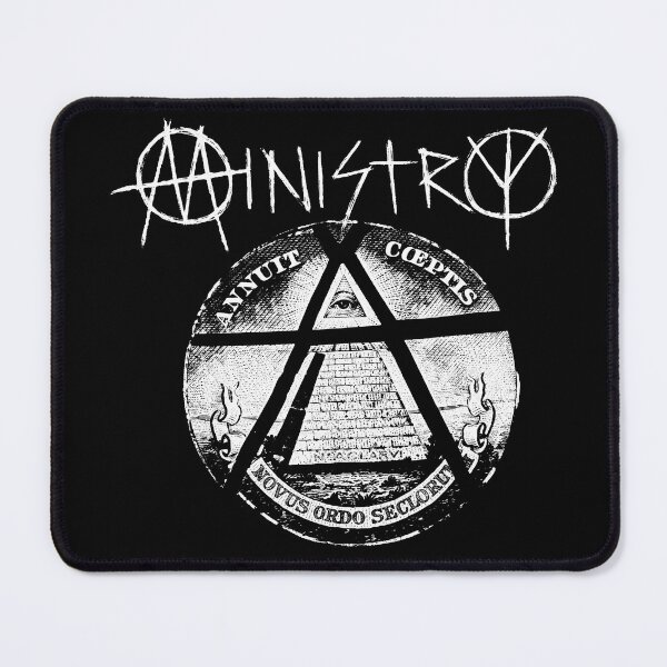 Item preview, Ministry Rock Band designed and sold by PastelWingg.