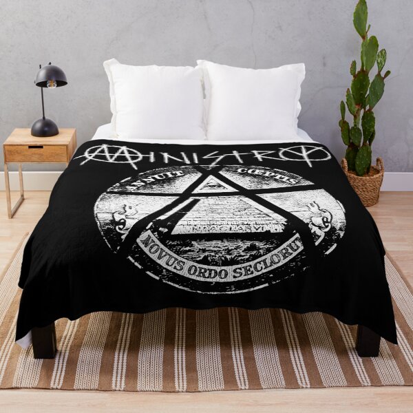 Item preview, Ministry Rock Band designed and sold by PastelWingg.