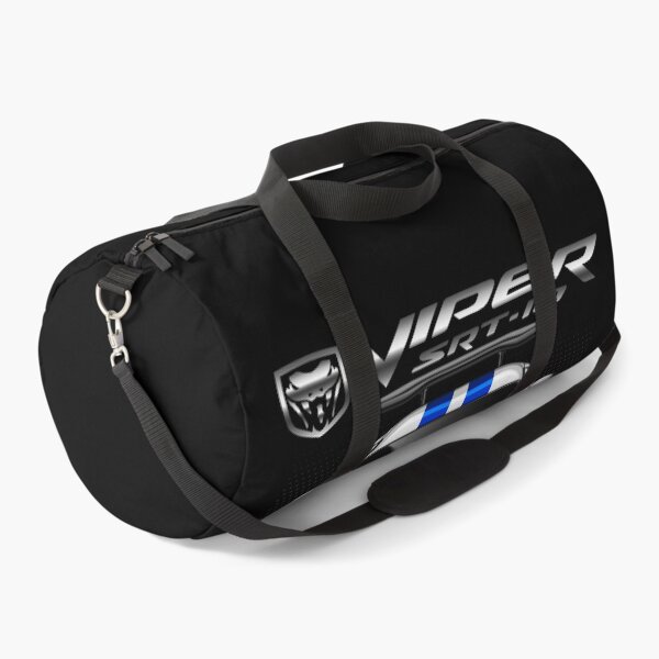 Item preview, Viper SRT 10 (Viper Bright White Stripes Blue) designed and sold by JioojiProject.