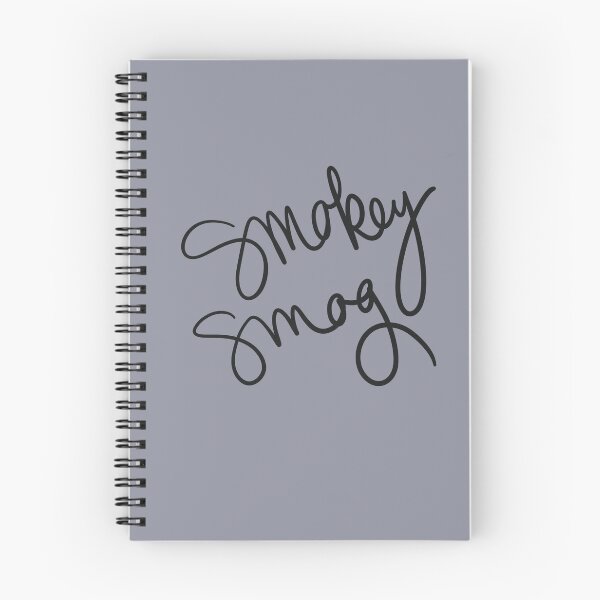 Item preview, Smokey Smog designed and sold by abeink.