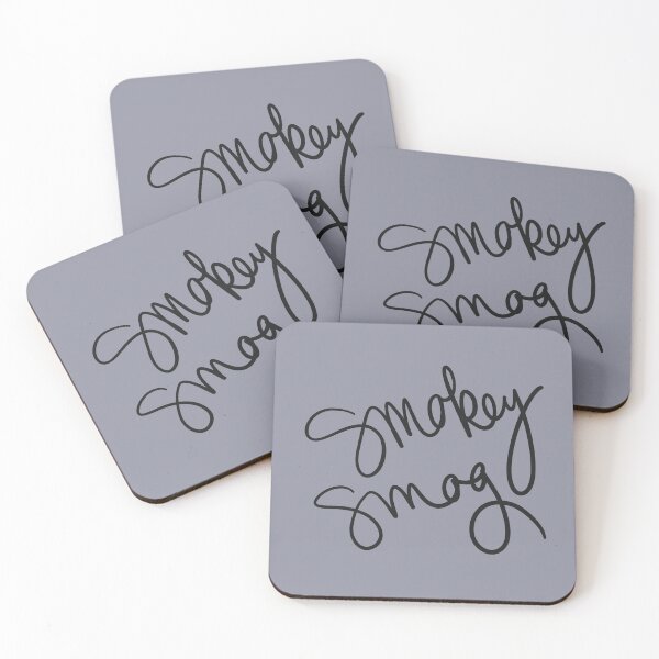 Item preview, Smokey Smog designed and sold by abeink.