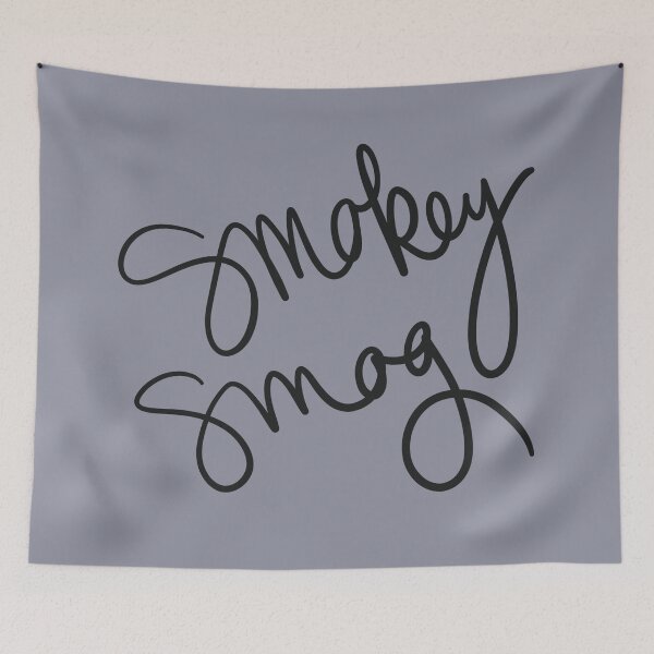 Item preview, Smokey Smog designed and sold by abeink.