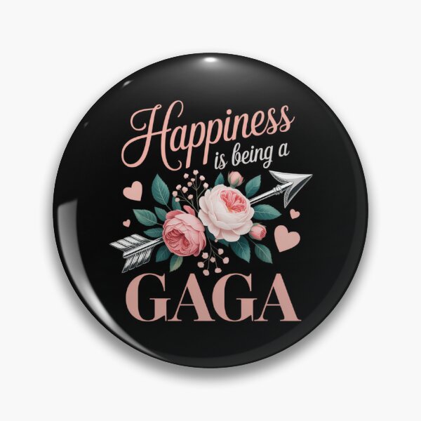Artikelvorschau, Frauenglück ist, eine Gaga-Blumendekoration zu sein entworfen und verkauft von sailorjessiArt.