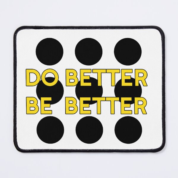 Item preview, Do Better designed and sold by Decipan.