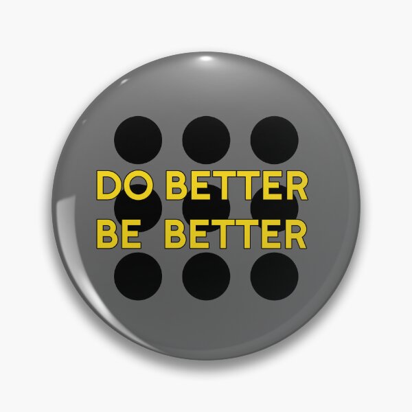 Item preview, Do Better designed and sold by Decipan.