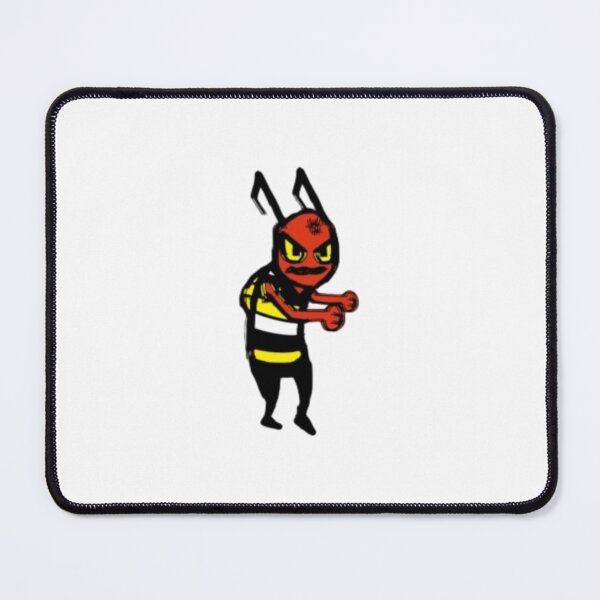 Item preview, Angry Hornet designed and sold by BarevyAsStore.