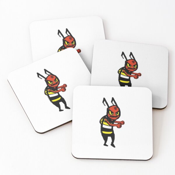 Item preview, Angry Hornet designed and sold by BarevyAsStore.