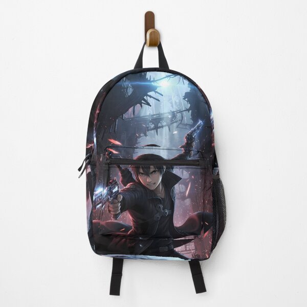Item preview, Kirito Sword Art Online Cathedral Light Heroic Focus designed and sold by B5fivemerch.